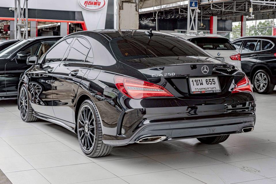 รหัสรถ NP655 BENZ CLA250 AMG Night Edition ปีรถ : 2019 10