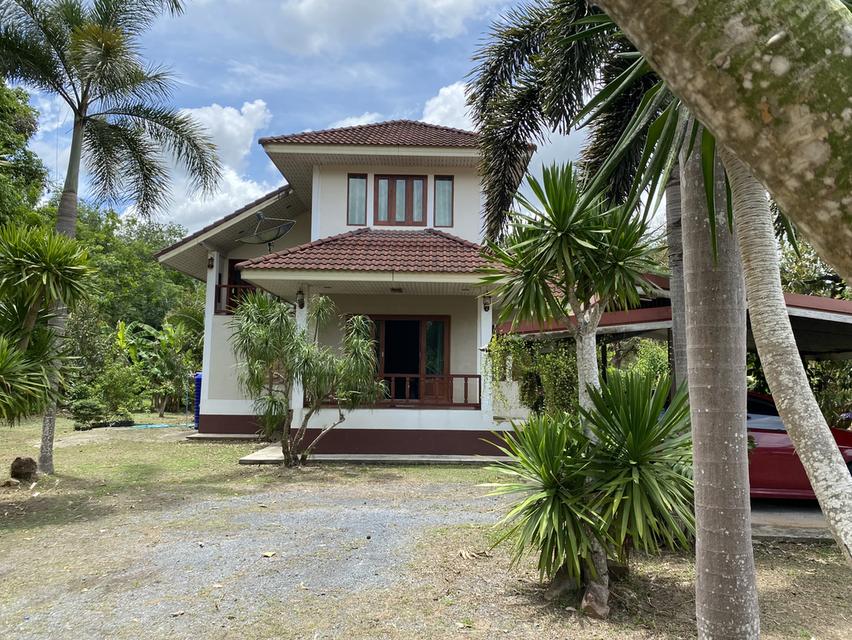 บ้านเดี่ยวพร้อมที่ดิน 8