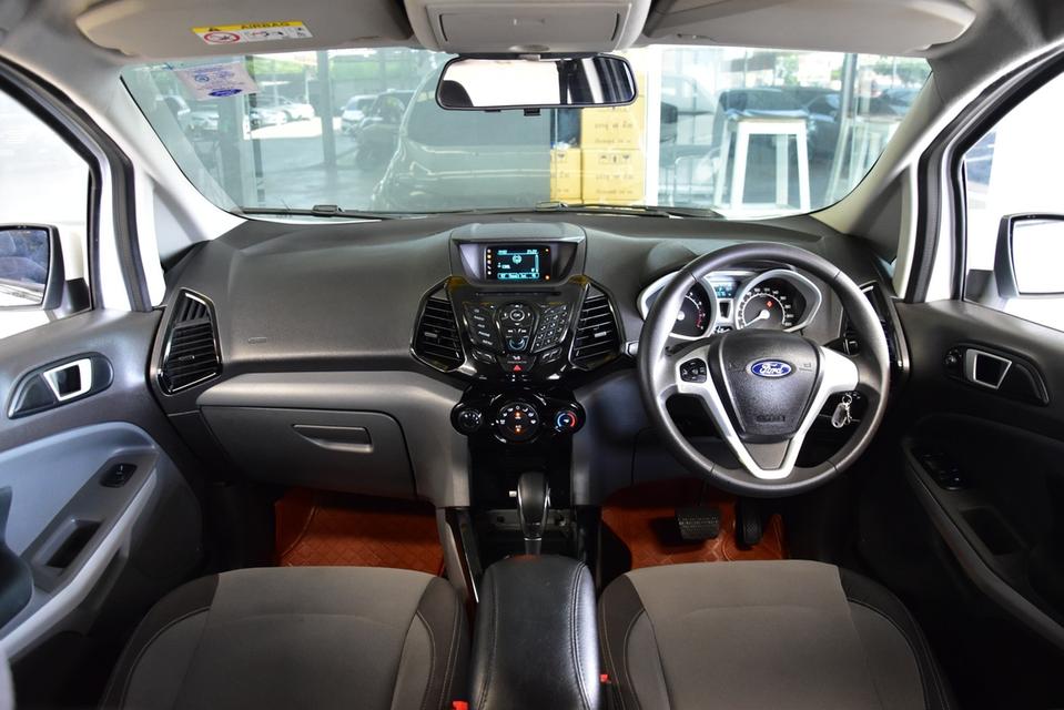 FORD ECOSPORT 1.5 TREND ปี 2016 รหัส TKG6349 6