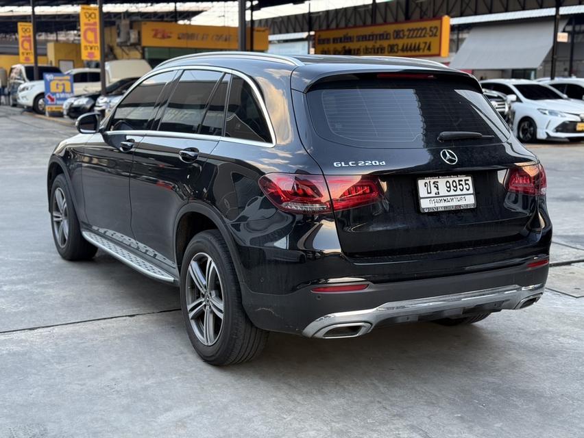 BENZ GLC 220d 2020 รหัส JRS9955 3