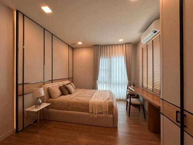 ให้เช่า Mantana Bangna Km.15 Fully Furnished บ้านอยู่ใกล้สวนส่วนกลาง 6