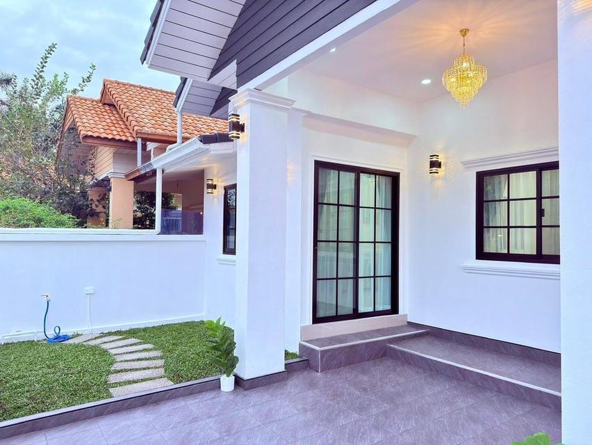 หมู่บ้านคลาสสิกโฮม 2 พร้อมของแถมพร้อมอยู่ เฟอร์นิเจอร์และเครื่องใช้ไฟฟ้า 2