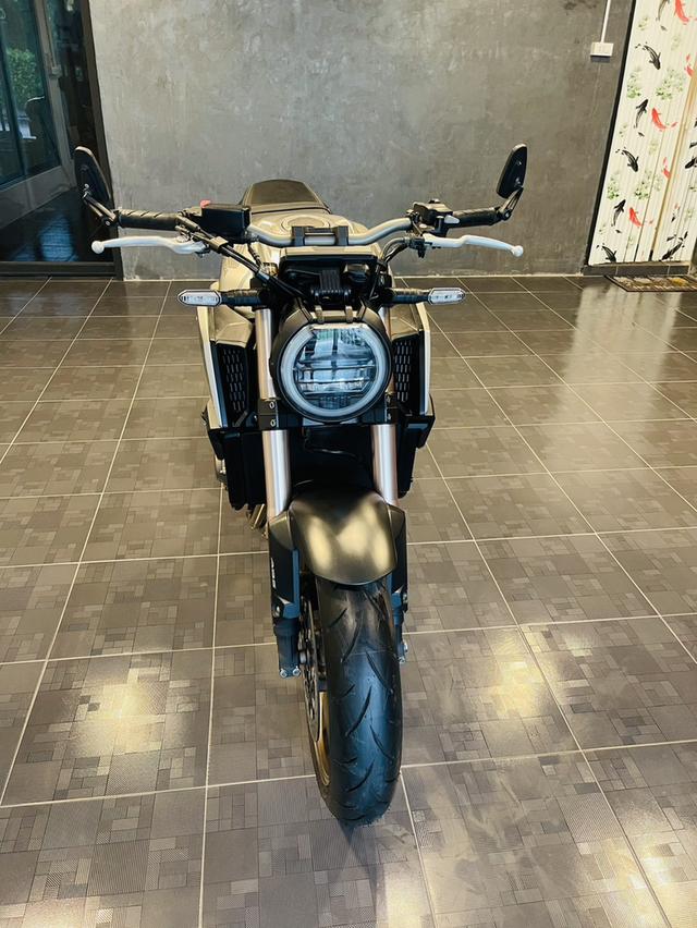 CB650R/2019 4