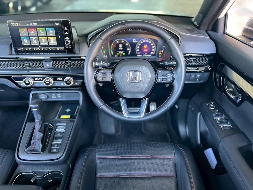 HONDA CRV 2.0 eHEV RS 4WD ปี 2023 โฉม ปี23-ปัจจุบัน รูปที่ 12