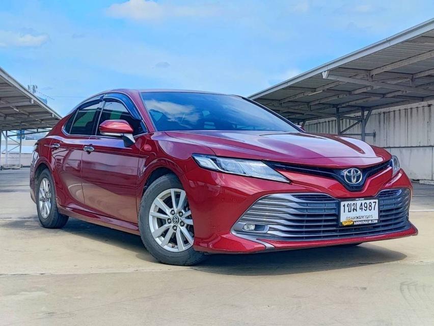 TOYOTA CAMRY 2.0 G ปี 2018 รถมือเดียว ดูแลดี ประวัติครบ 2