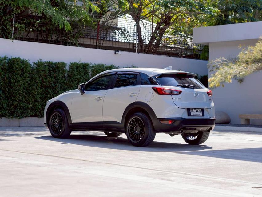 Mazda CX-3 2.0S ปีจด 2017 #ประกันเครื่องเกียร์3ปี / 30,000 km.