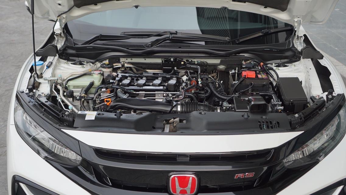  Honda Civic Fk 1.5 Turbo RS Minorchange  ปี 2020  รหัส WB36 3