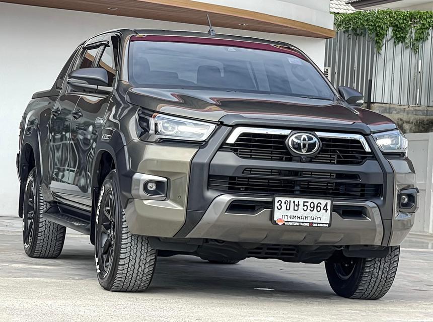 ขาย Toyota Revo 2.4Prerunner ปี22