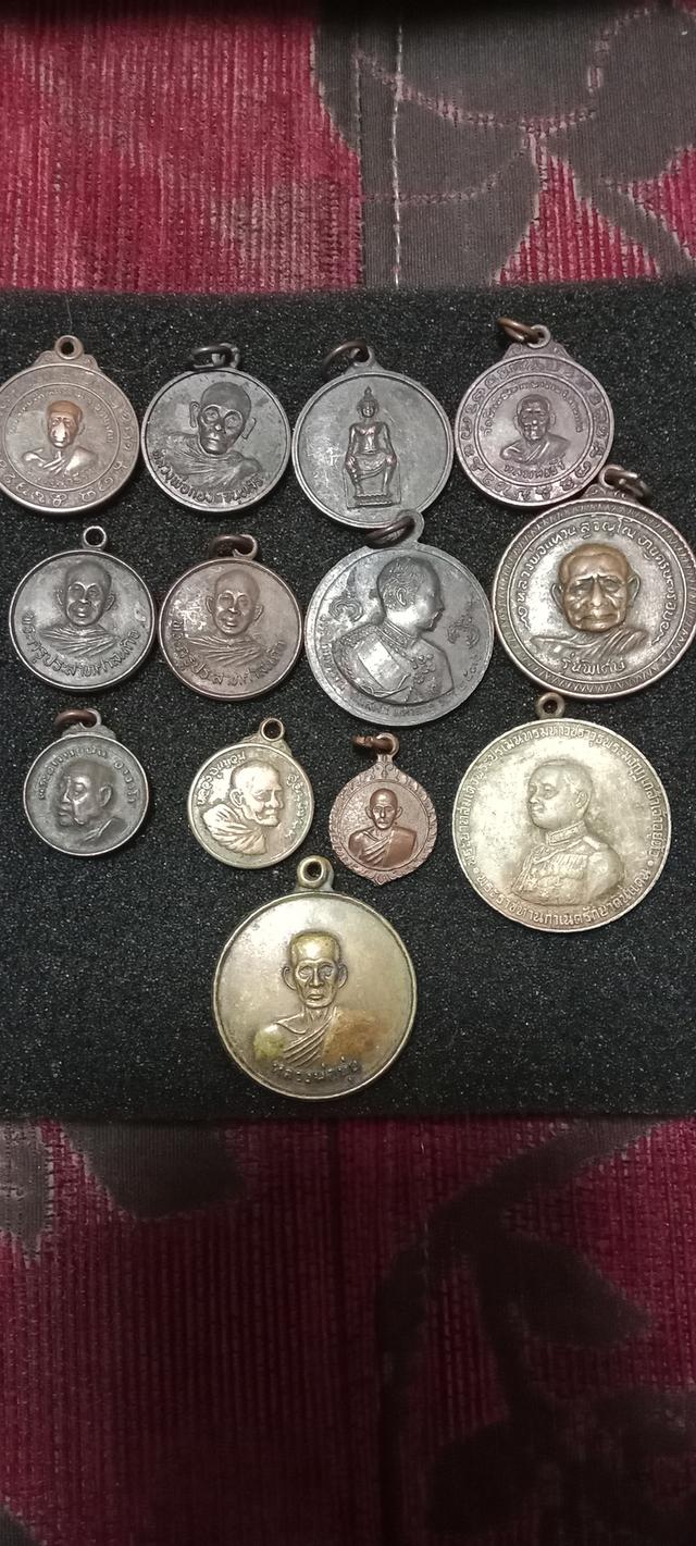 พระย่อย 3องค์100ค่าส่ง30 2