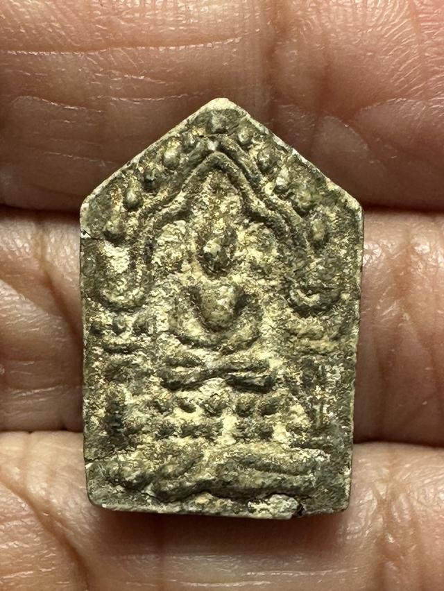 พระเนื้อผง ผงพรายกุมาร