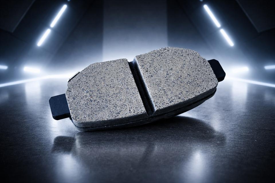 ผ้าเบรค BYD ATTO3 ของตรงรุ่น รูปที่ 2