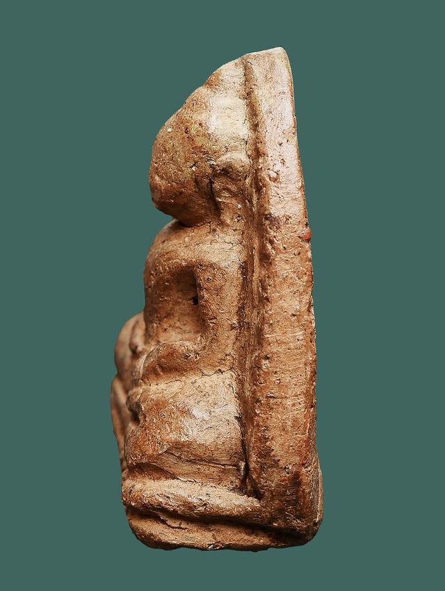 พระหลวงพ่อโต กรุบางกระทิง พิมพ์ปางสมาธิ...เก่าๆ รูปย่อยที่ 4