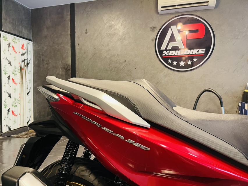 ขายรถบ้าน Forza350/2021 รูปที่ 10