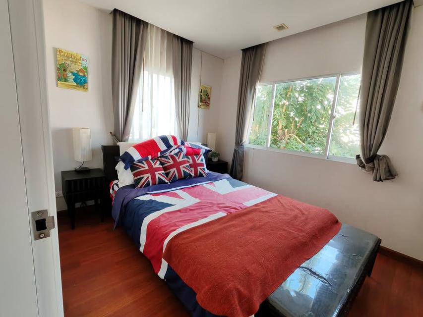 ขายบ้านเดี่ยว 2 ชั้นโครงการ Lio Bliss บางนา-สุวรรณภูมิ (วัดศรีวารี 1) 9