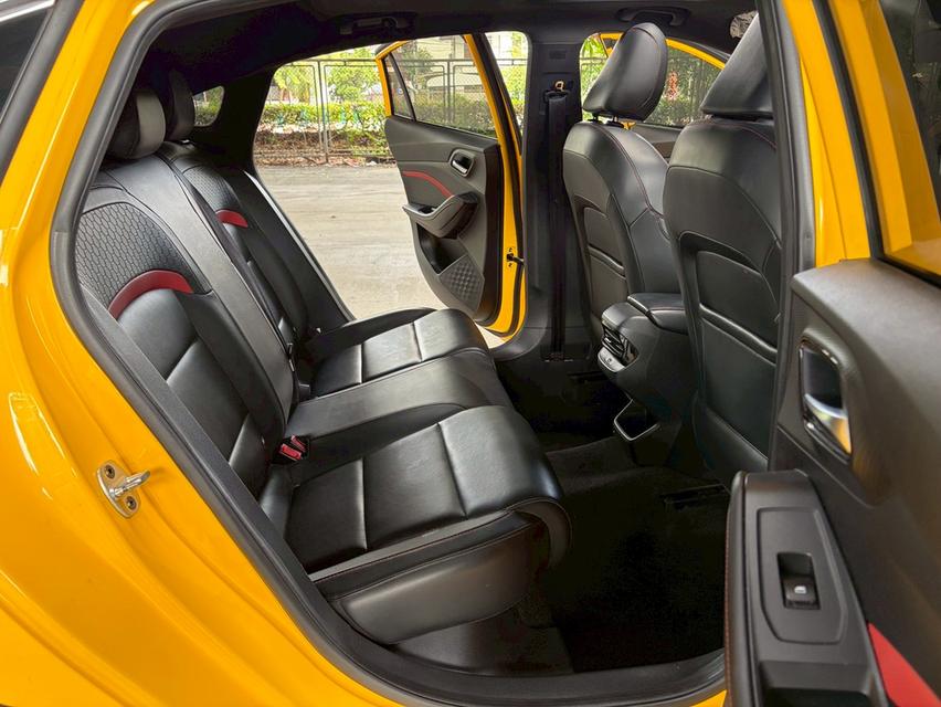 2023 MG MG5 1.5 D+ Sunroof AT รถสวย มือเดียว ป้ายแดง รูปที่ 15