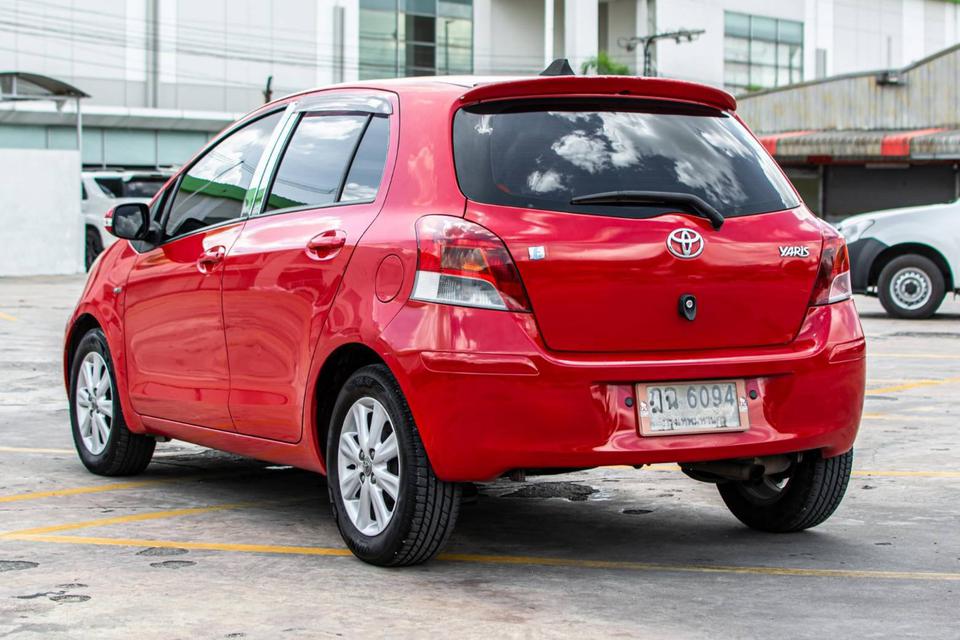 ✦2009 Toyota Yaris 1.5 (ปี 06-13) E Hatchback✦ 4