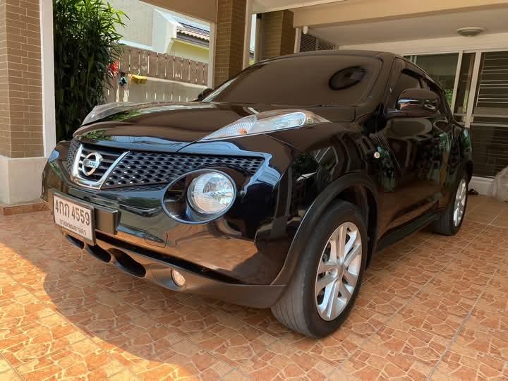 Nissan Juke ปี 2015