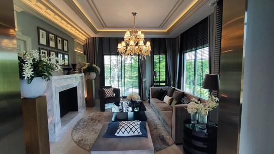 Luxury House For Sale Grand Bangkok Boulevard บ้านหรู 2 ชั้น รามอินทรา-เกษตรนวมินทร์ แขวงคันนายาว เขตคันนายาว กรุงเทพมหานคร 10230 7