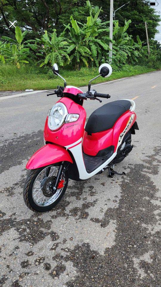 Scoopy i สายหวานชมพู นางฟ้า 3