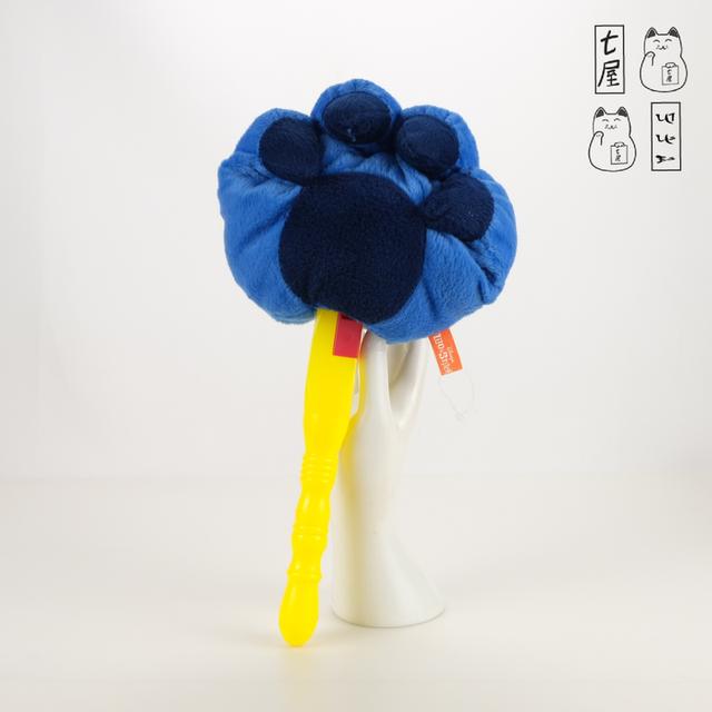 ตุ๊กตา ค้อนทุบ มือสติทช์ ดีสนีย์ 🔨 DISNEY・Lilo & Stitch・Squeaky Hammer Plush ~ เสียง แป๊ด ๆ ~ Jumbo・30 cm 🎵 รูปที่ 2