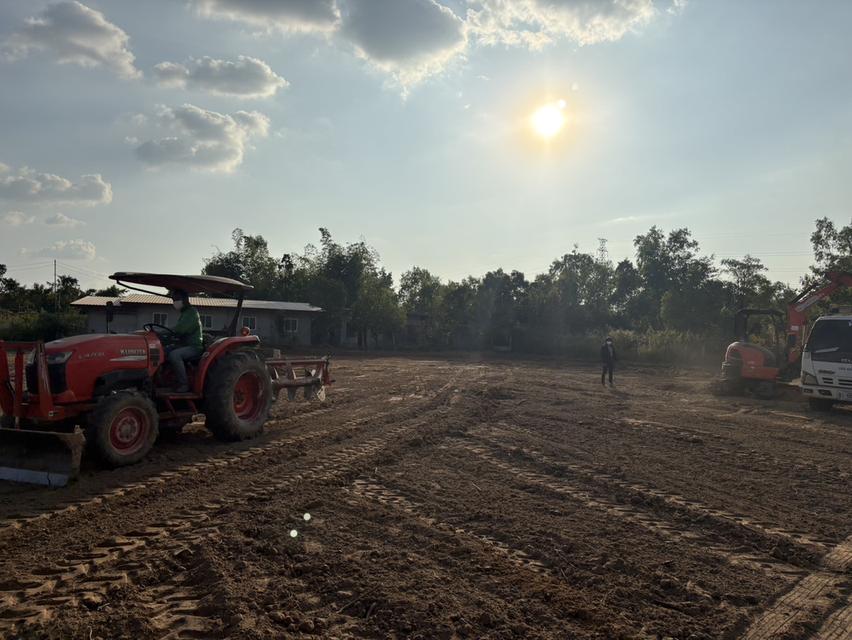 ที่ดินสวยกลางเมืองหนองคาย 5