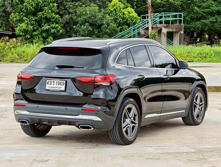 Mercedes Benz GLA200 AMG Dynamic 2023 รถใหม่สภาพป้ายแดง คุ้มมากๆ 6