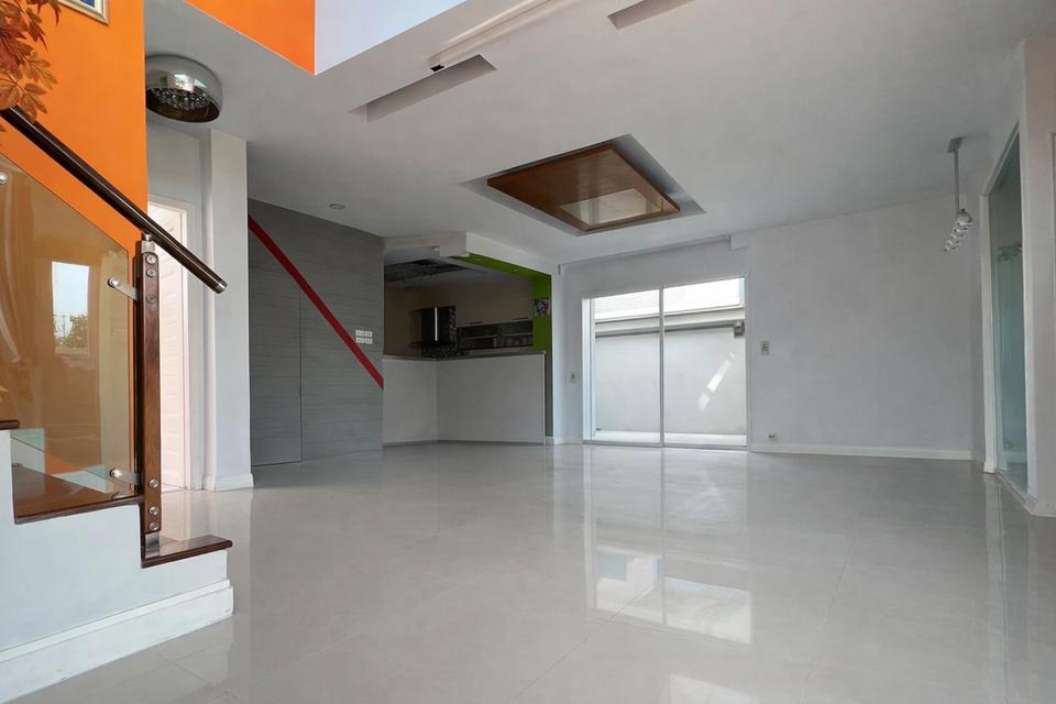 🔥 ขายด่วน !!! หมู่บ้านสัมมากร รามคำแหง 162/1 🔥 5