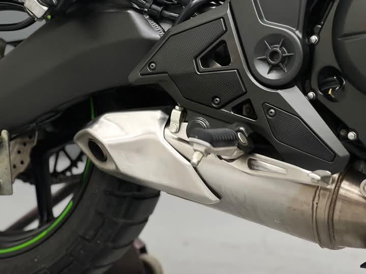 Kawasaki Versys ปี 2019 4