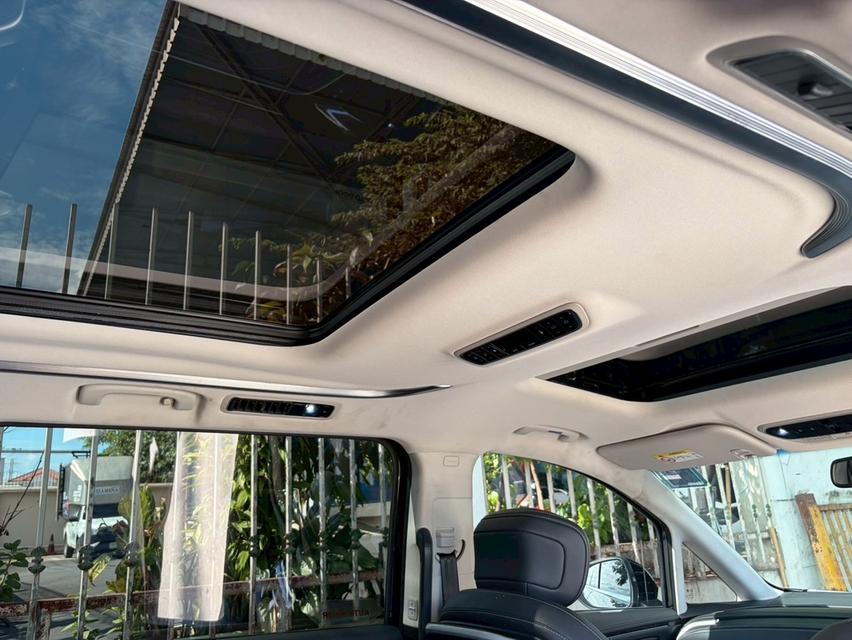 รหัสรถ PJP1506 2023 #MG #Maxus 9 X Luxury รูปที่ 16