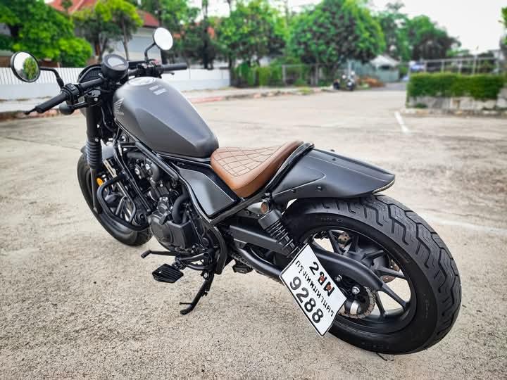 ปล่อยขาย Honda Rebel ปี 2020 6