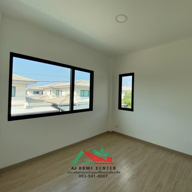 ขายบ้านเดี่ยว50ตรว. หลังมุม ม.คาซ่าวิลล์ ปิ่นเกล้า-ศรีรัช 4นอน3น้ำ สภาพดีพร้อมอยู่ 15