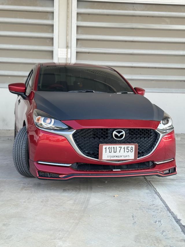 Mazda2 1.3 ท็อป ปี2020