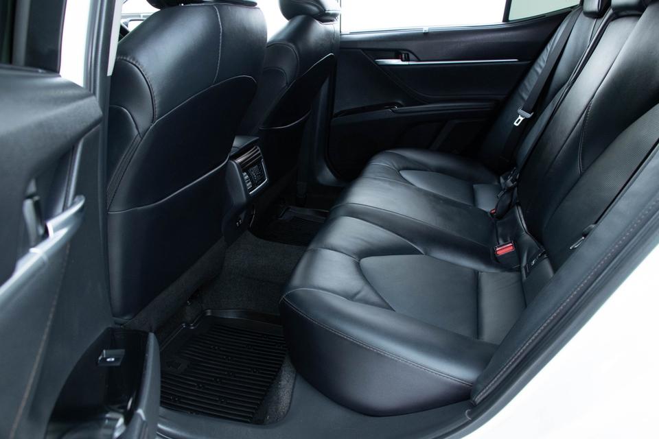 TOYOTA CAMRY 2.5 G AT 2020D-Segment หรู นั่งสบาย ขับนิ่ง ไมล์ 199,xxx รูปที่ 8