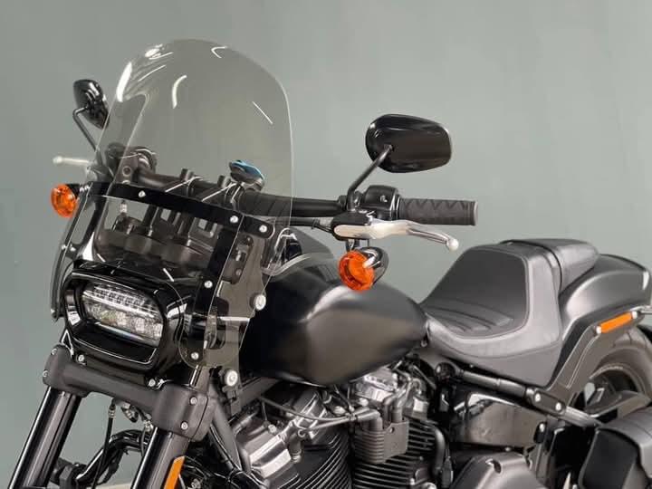 2019 Harley-Davidson Fat bob  7