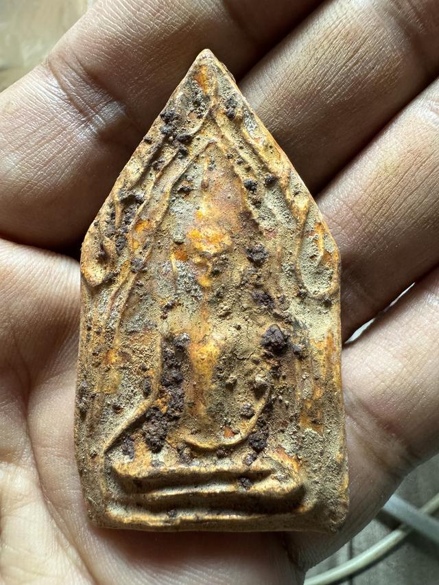 พระเครื่องพระบ้านเก่าเก็บ รูปที่ 12