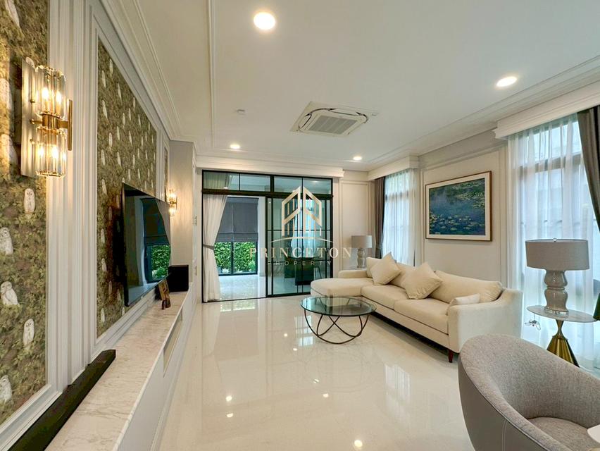 Luxury House For Sale or Rent Nantawan Bangna KM.15 3