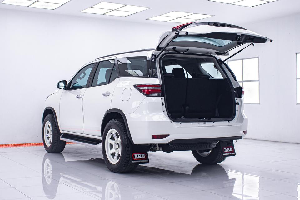 รหัสรถ 1C962 FORTUNER 2.4 G 2020 19