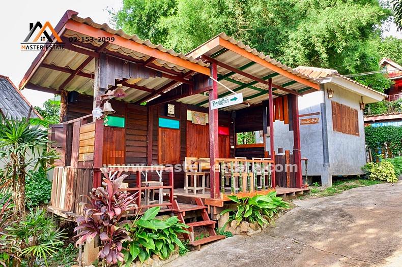 รีสอร์ทสวยบนเขาค้อ จ.เพชรบูรณ์ เนื้อที่ 4 ไร่ 2 งาน ในขุนเขากลางทะเลหมอก ขายพร้อมอุปกรณ์รีสอร์ท ดำเนินกิจการต่อได้ทันที 4