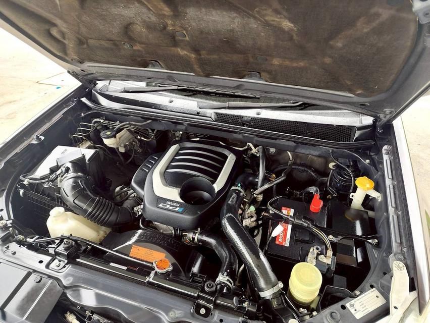 ขาย Isuzu MU-X 1.9DVD ปี18 16