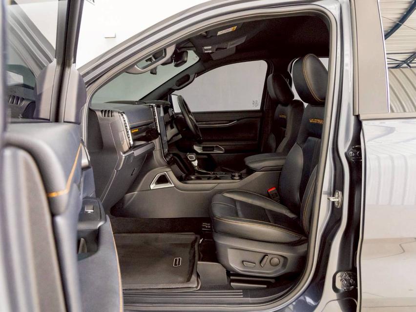 FORD RANGER 2.0 WildTrak 4x4 DOUBLE CAB ปีจด 2023 17
