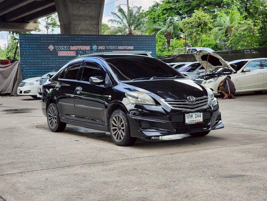 Toyota Vios 1.5E ปี 2012 3