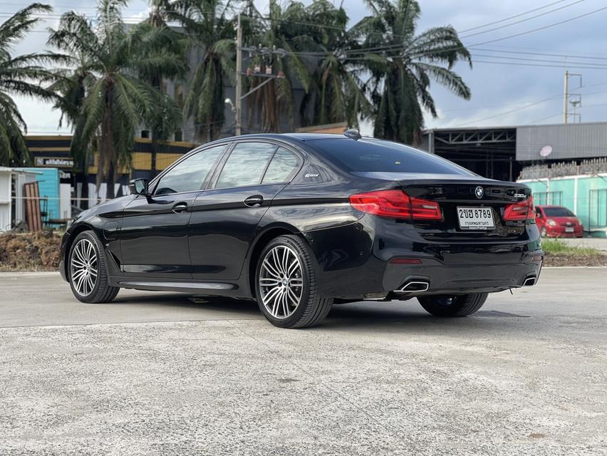 🔥BMW 530e M-Sport ปี 18 จด 19 🔥 4