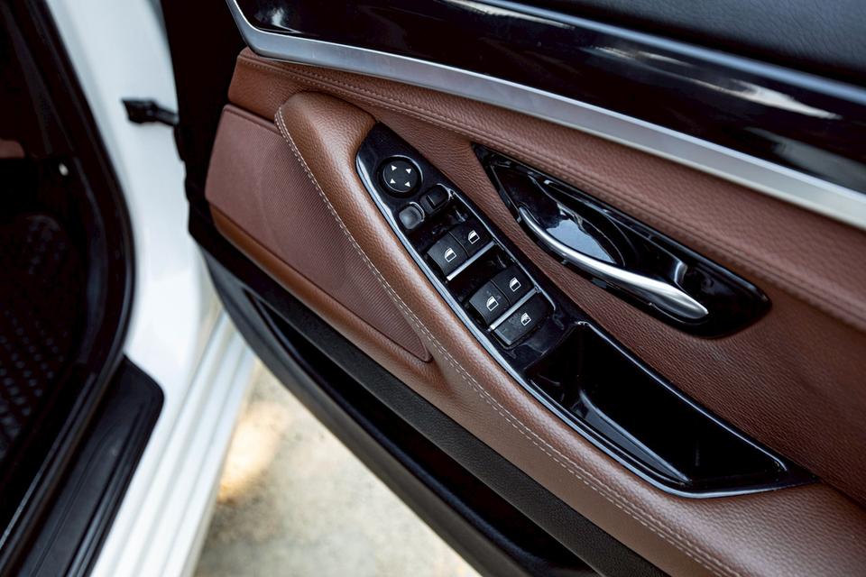 ขาย BMW 520d F10ปี2013 รูปที่ 17