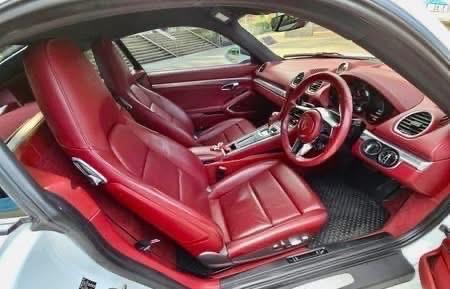 Porsche 718 Cayman 2.0 PDK (GT4) āļĢāļđāļāļĒāđāļāļĒāļāļĩāđ 3