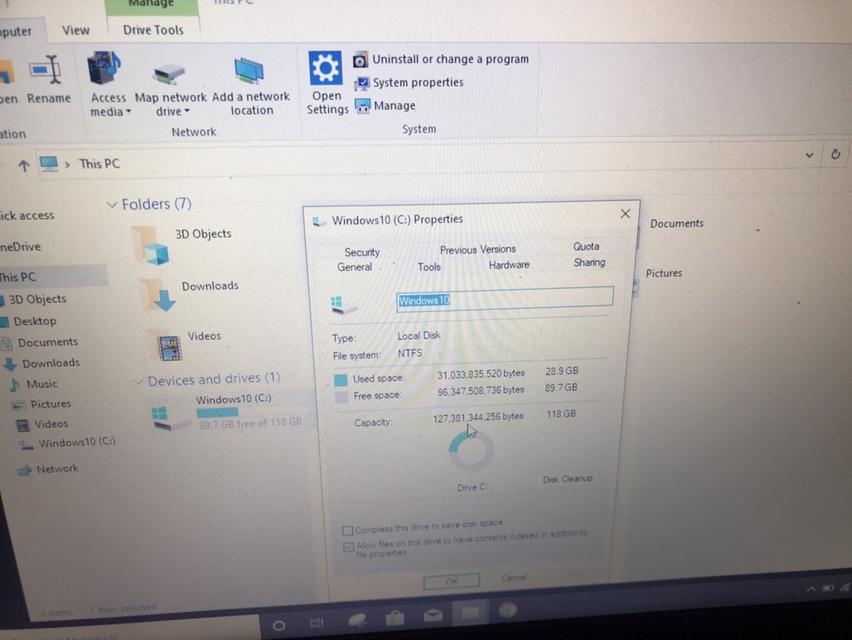 Notebook DELL LATITUDE E7450 4