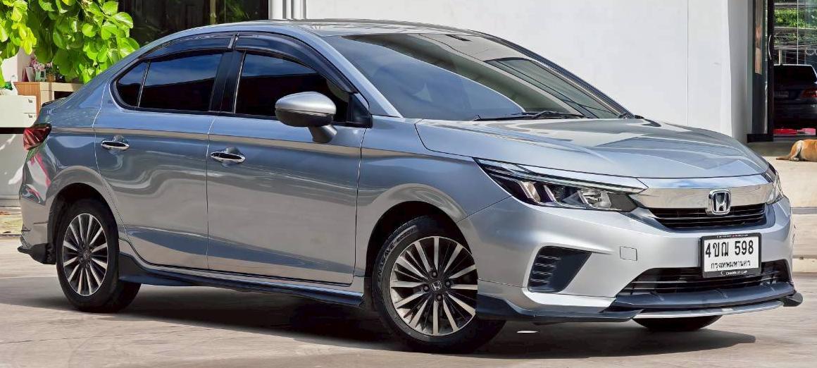 2023 HONDA CITY 1.0SV 2