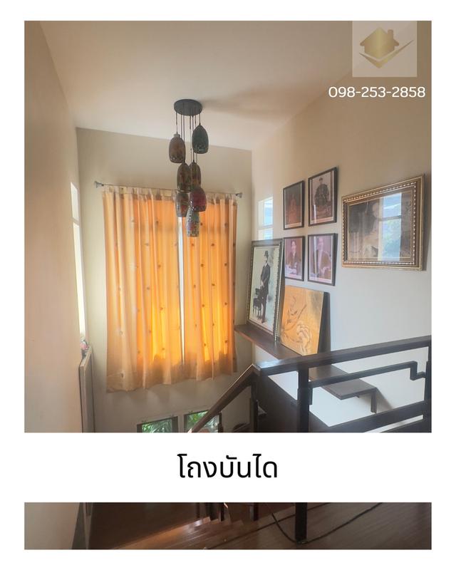 ขายบ้านเดี่ยว เดอะธารา รามอินทรา 2 ชั้น 92 ตร.วา ซอย พระยาสุเรนทร์ 35  เขตคลองสามวา กรุงเทพฯ 4