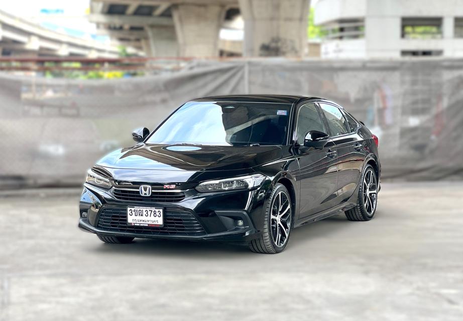 2022 Honda CIVIC 2.0 e:HEV RS รถสวยมือเดียว 