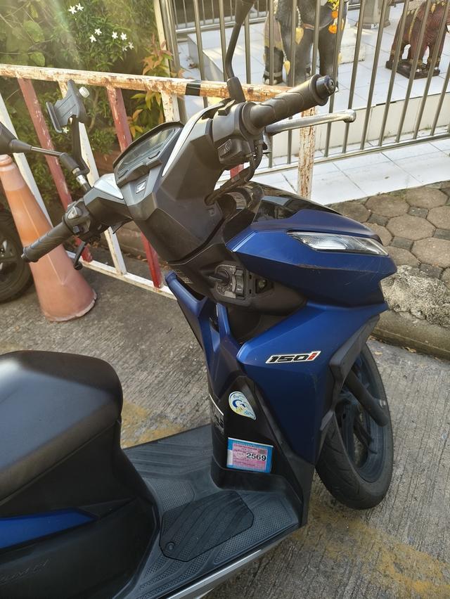 Click 150i มือเดียวเจ้าของขายเอง รูปย่อยที่ 2