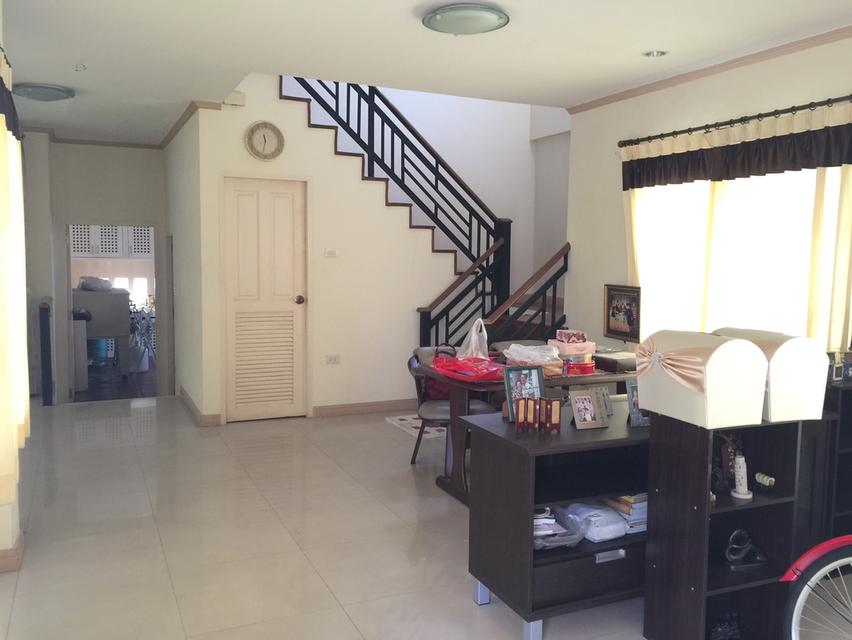 บ้านสองชั้น เนื้อที่ 200 ตร.ว. ลำลูกกา คลอง 7 เจ้าของขายเอง 14